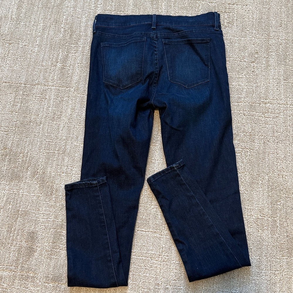 Mott & Bow mid-rise skinny jeans sz 27 - Picture 4 of 4
